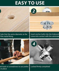 Step-by-step guide using 80 Piece Expansion Screw Petal Nut Kit For M4-20 M4-25 M5-25 M6-25 Sizes in DIY projects