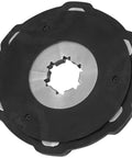 High Performance CVT Driven Clutch Pulley Cam Helix For Can Am UTVs 420280199 420280194 Upgrade For Faster Shifts Smoother Acceleration And Durable Power. black metal clutch helix