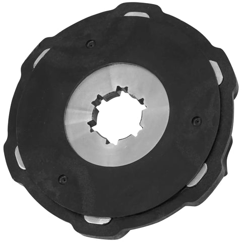 High Performance CVT Driven Clutch Pulley Cam Helix For Can Am UTVs 420280199 420280194 Upgrade For Faster Shifts Smoother Acceleration And Durable Power. black metal clutch helix