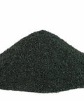Medium Grit 12 To 40 Mesh Abrasive Blast Media For Sandblast Cabinets 10 lb bag fast cutting pro grade ideal for rust removal