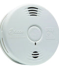 2-In-1 Smoke And Carbon Monoxide Detector With 10-Year Battery And Voice Alerts, 85 Decibel Alarm, photoelectric sensor