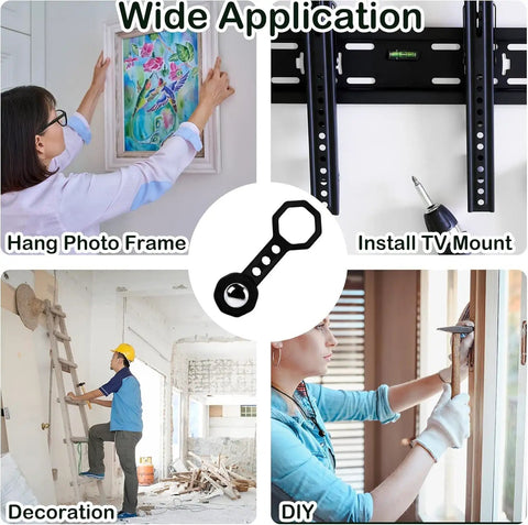 Zero Fuss Magnetic Stud Finder Wall Scanner For Drywall Wood And Tile Detection Battery Free With Rock Solid Grip Tech Easy Peasy Precision Marking For Diy Home Improvement Kickass Results