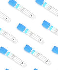 Vacuum Specimen Collection Tubes For Lab Tests And Veterinary Use 3 mL 100 Pack Wrap Packaging PET Durable Tubes