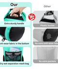 Comparison of Adventure Ready 25L Roll Top Dry Bag Backpack Waterproof Dry Sack features versus other bags