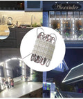 Storefront LED Module Kit For Signs White 6500K 2835 SMD 1.2W 12V DC Waterproof Window Light 100 Pcs For Letter Advertising