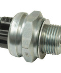 Shop Grade Ball Plunger Switch 35 Amp 12 Volt 2 Position Universal Aftermarket Replacement showing metal construction and terminals.