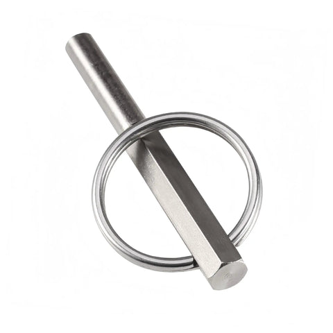 Magnetic Oval Head Coffee Machine Repair Tool Kit Stainless Steel Wrench with Rubber Rings