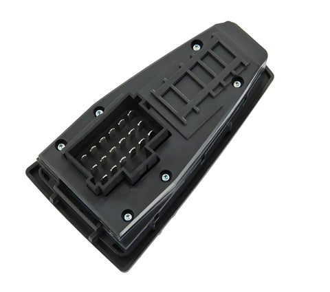 Power Window Switch Driver Side Master Door Control For Volvo VAH 2011 2015 VHD 2004 2015 VNL 2004 2017 VT 2004 2014 Easy Install 18 Pins