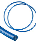 Heavy Duty Scroll Saw Drive Belt Set Of 2 For Delta P 20 Models Featuring High Strength Urethane Rubber Delivers Rock Solid Shop Grade Performance Ready For The Daily Grind Made In Usa with blue urethane drive belts.