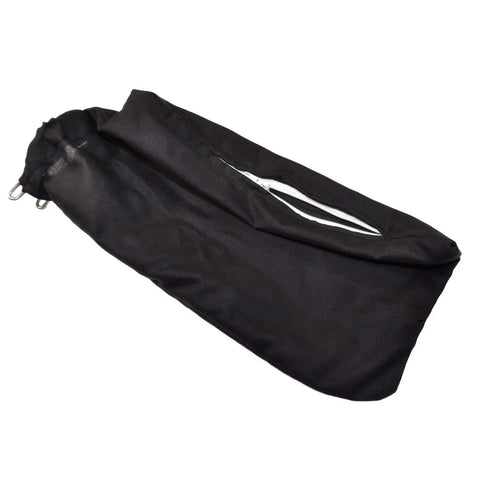 Dust Bag Replacement For 12 Inch Metabo Hitachi Miter Saws With 2.5 Inch Dust Port Wire Frame Support Heavy Duty Build