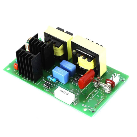 28KHz Ultrasonic Cleaning Transducer With 100W Driver Board Kit For 220V AC High Performance Ultrasonic Cleaner Parts 60W Transducer Green And Silver Fittings Pro Grade