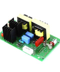 100W 28KHz Ultrasonic Cleaning Transducer With Driver Board For 220V AC Pro Grade High Performance DIY Kit in green and silver