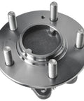 Pair Rear Wheel Hub And Bearing Assembly For Hyundai Sonata 2006 2009 And Kia Optima 2006 2010 5 Lug 4 Bolt Flange