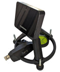 Laser Alignment And Leveling Stand For R10 Launch Monitor Version 2.0 With UV And Heat Resistant Build, side view