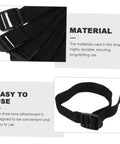 High-strength straps of Lawn Aerator Shoes for Grass with Turf Spike Laces and Strong Straps Comfy Design Easy Fit