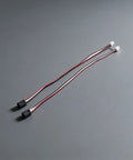 Infrared Break Beam Sensor Module 5 Pack With 5mm Photoelectric Switches 2ms Response Time Arduino Compatible DC 3 To 5 Volt NPN