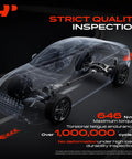 Perform A No Sweat Swap With This Direct Fit Intermediate Steering Shaft image showcasing torque and durability inspection.