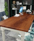 Brown Wood Grain Vinyl Wrap Peel And Stick Contact Paper For Cabinets And Furniture Waterproof Self Adhesive 15.8 By 78.8 Inch Removable Wood Look For Desks Tables Countertops DIY Renovation.
