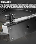 RV Slide Out Gearbox Replacement With Accu Slideout PMDC Motor Direct Drive 12V 16A 45W Heavy Duty High Torque Three Sixteenth Inch Shaft