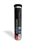 Multipurpose Lithium Complex Grease High Temp Lubricant 14 Oz Tube NLGI 2 red and tacky for wheel bearings and more