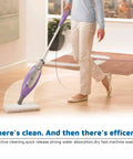 Replacement Mop Pads For Shark Steam Pocket Mop S3500 Series Two Pack With Hook And Loop Closure used for cleaning floors