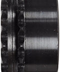 Heavy Duty Hub Steel Sprocket With Twenty Six Teeth For Double Strand Industrial Drives Featuring Iso 16b2 Standard and a 25mm bore.