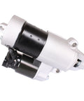 Outboard Starter Motor for Yamaha 115HP To 300HP Boats, 12 Volt, 1.4KW, CCW, black finish, fits 6CB-81800-00 01 02