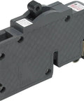 Zinsco Q15 Replacement One Pole 15 Amp Circuit Breaker Gray Thick Series Plug In Ready 120 Volt ETL Listed UL489 For Zinsco Panels