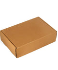 Shipping box for Handmade Ceramic Cabinet Knobs Geometric Gold Finish Dresser Pulls Set of 6.