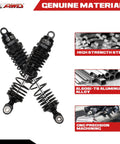 Big Bore RC Shock Absorber Damper 5862 Aluminum For One Tenth Scale Slash Hoss Rustler materials and construction