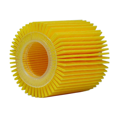 Toyota Engine Oil Filter Kit 20 Pack 04152 YZZA6 Compatible With Prius Corolla Scion iM Matrix And Prius V 1.8L yellow filter