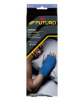 Night Wrist Sleep Support With Adjustable Fit For Injured Wrists, Delivers Moderate Stabilization And Carpal Tunnel Relief