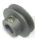Industrial Sewing Machine Motor Pulley With Three Quarters Inch Bore And One And A Half Inch Inside Diameter Clutch Drive Wheel Replacement Part