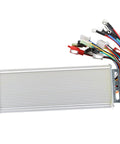 Brushless Motor Speed Controller For E-Bike And Scooter, 48V And 72V Systems, 1500W DC Replacement with wires