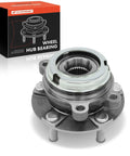 Front Wheel Bearing And Hub Assembly With 5 Lug For Nissan Altima Murano Pathfinder Maxima Infiniti QX60 QX50 JX35