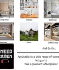 I Need Ramen Low Battery Funny Vintage Metal Sign 8x12 Tin Wall Art with images of various rooms applicable for decor