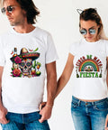 Cinco De Mayo Iron On Transfers Pack For T Shirts And DIY Crafts 10 Sheets DTF Transfers With Dope Bright Colors For Heat Press On Tees