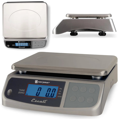 Digital Food Scale Battery Operated 66 Pound Capacity For Cooking, Baking, Meal Prep, And Diet Tracking, Dual Readouts