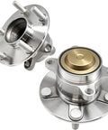 Two Pack 512570 Rear Wheel Bearing Hub Assembly Replacement For Honda Civic 2016 2021 And Honda Insight 2019 2022 5 Lug