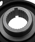 Close-up of Engine Harmonic Balancer Crankshaft Pulley Direct Fit For Acura ILX TSX 2009 To 2012 And Honda Accord 2008 To 2010