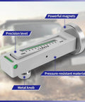 Adjustable Magnetic Wheel Alignment Gauge Tool For Camber Caster And Toe Measurements with precision level and metal knob