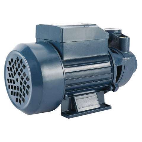 Heavy Duty Half Horsepower Electric Centrifugal Water Pump For Pools And Ponds, 370 Watt, 110 Volt, 60 Hz, Pre Filter
