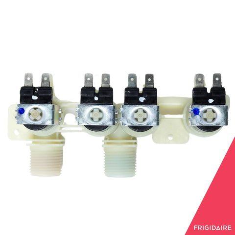 Washer Water Inlet Valve Replacement For Washing Machines, Durable And Easy To Install, Fits Frigidaire Models, 5304511334