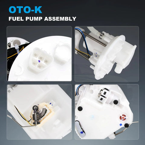 Detailed view of Direct Fit Electric Fuel Pump Module Assembly For Toyota Avalon 2013 2018 And Camry 2012 2017 2.5L 2AR FE Gas Engine Replacement Kit