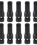 Ten Pack Low Voltage Landscape Wire Connectors Waterproof For Outdoor LED Pathway Garden Lights 12 AWG 14 AWG 16 AWG 18 AWG