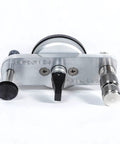 Fastest Windshield Repair Bridge Injector for Auto Glass Chips, Pro Grade Aluminum and Stainless Steel Resin Injector Tool