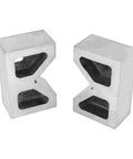 Heavy Duty Cast Iron V Block Set 4 x 2-1/4 x 2-5/8 Inches, Machined Square And Parallel, High Quality Workholding In Pairs For Large Jobs, Built Tough For Milling, Drilling And Fabrication; pair of V blocks