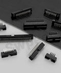 All-In-One Super Handy 23Pcs 2.0 mm Pitch DIP IC Socket Adapter Kit With Right Angle Pin Headers for PCB Boards layout