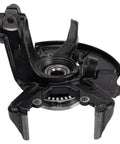 Front Wheel Bearing And Hub Assembly Pair With Knuckle For VW Golf Jetta Beetle, Driver And Passenger Side Knuckle Kit