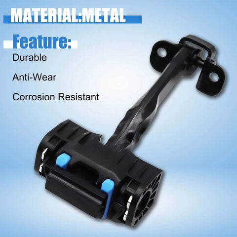 Front Door Check Arm Strap Stay Hinge For Promaster 1500 2500 3500 2014-2021, metal construction, durable and anti-wear